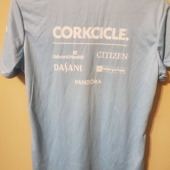 RunDisney Princess 2022 Cinderella 5K Race Shirt- M - Picture 3 of 4